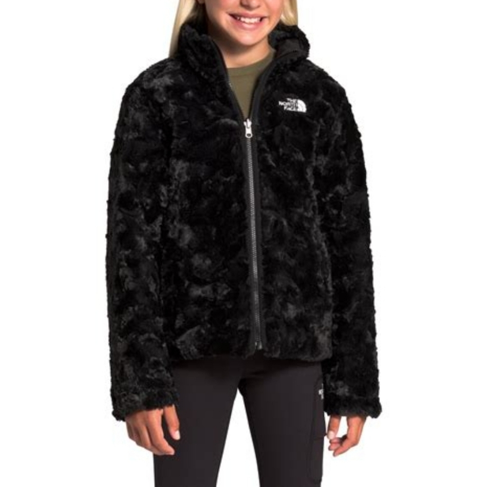 North Face Reversible Mossbud Reversible Swirl Jacket